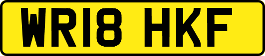 WR18HKF