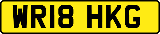 WR18HKG