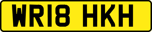 WR18HKH