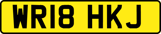 WR18HKJ