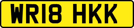 WR18HKK