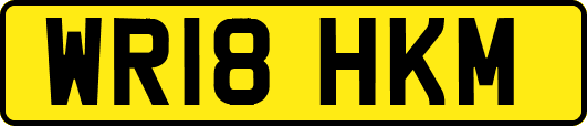 WR18HKM