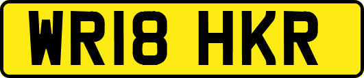 WR18HKR