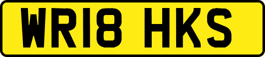 WR18HKS