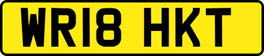 WR18HKT