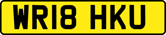 WR18HKU