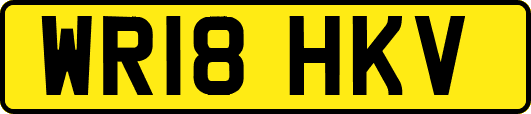 WR18HKV