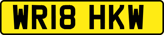 WR18HKW