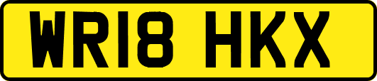 WR18HKX