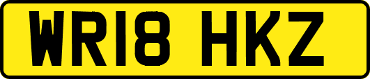WR18HKZ