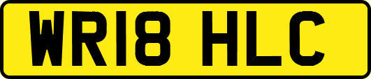 WR18HLC