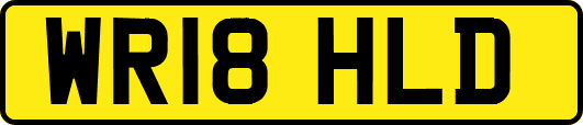 WR18HLD