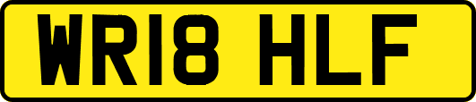 WR18HLF