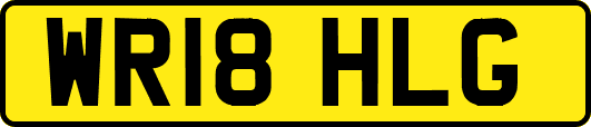 WR18HLG