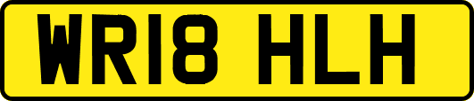 WR18HLH