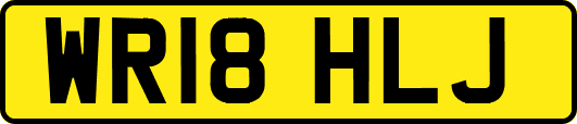 WR18HLJ