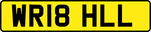 WR18HLL