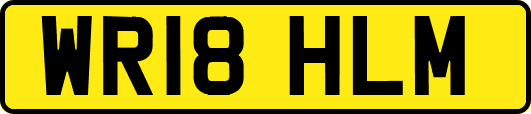 WR18HLM