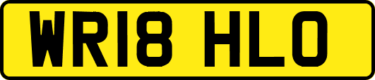 WR18HLO