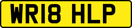 WR18HLP