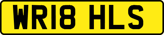 WR18HLS