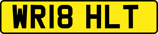 WR18HLT