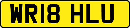 WR18HLU