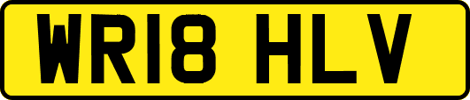 WR18HLV