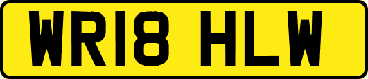 WR18HLW