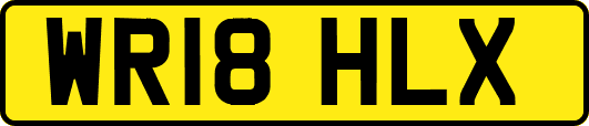 WR18HLX
