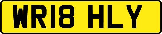 WR18HLY