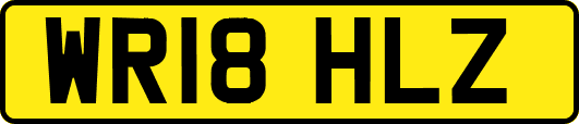 WR18HLZ