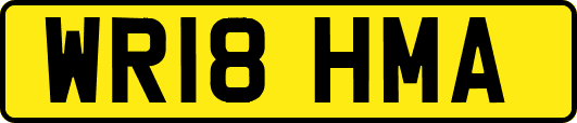 WR18HMA
