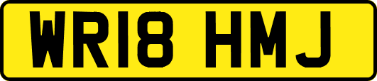 WR18HMJ