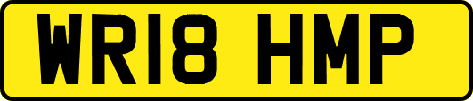 WR18HMP