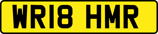 WR18HMR