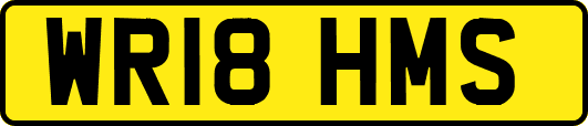 WR18HMS