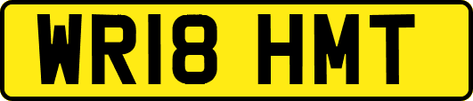 WR18HMT