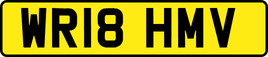 WR18HMV