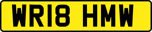 WR18HMW