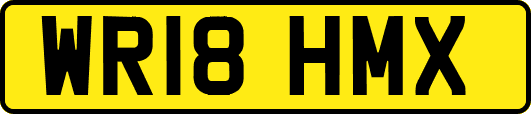 WR18HMX