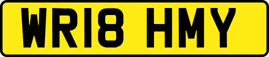 WR18HMY