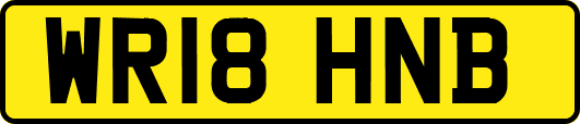 WR18HNB