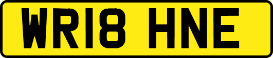 WR18HNE