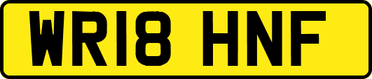 WR18HNF