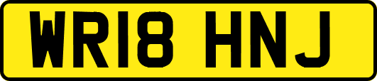 WR18HNJ
