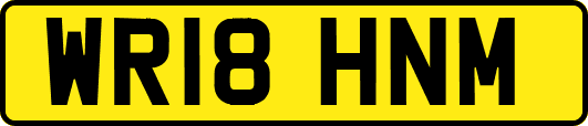 WR18HNM
