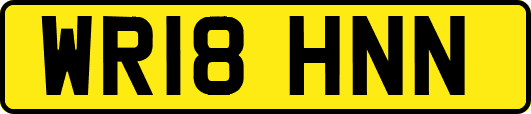 WR18HNN