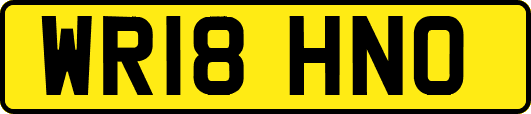 WR18HNO