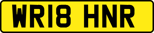 WR18HNR
